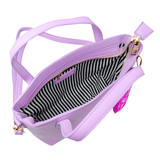 Zomi Gems - Leather Tote Bag - hip-kid