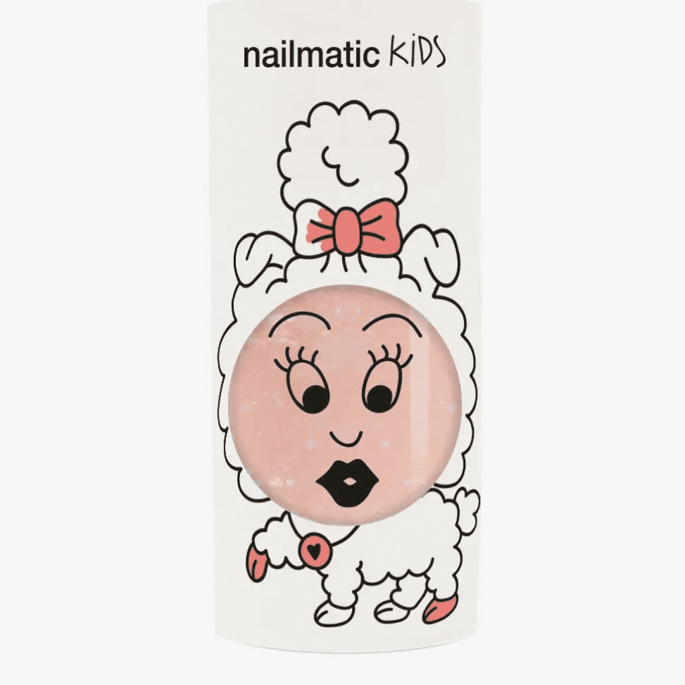 Nailmatic Peachy Nail Polish - hip-kid