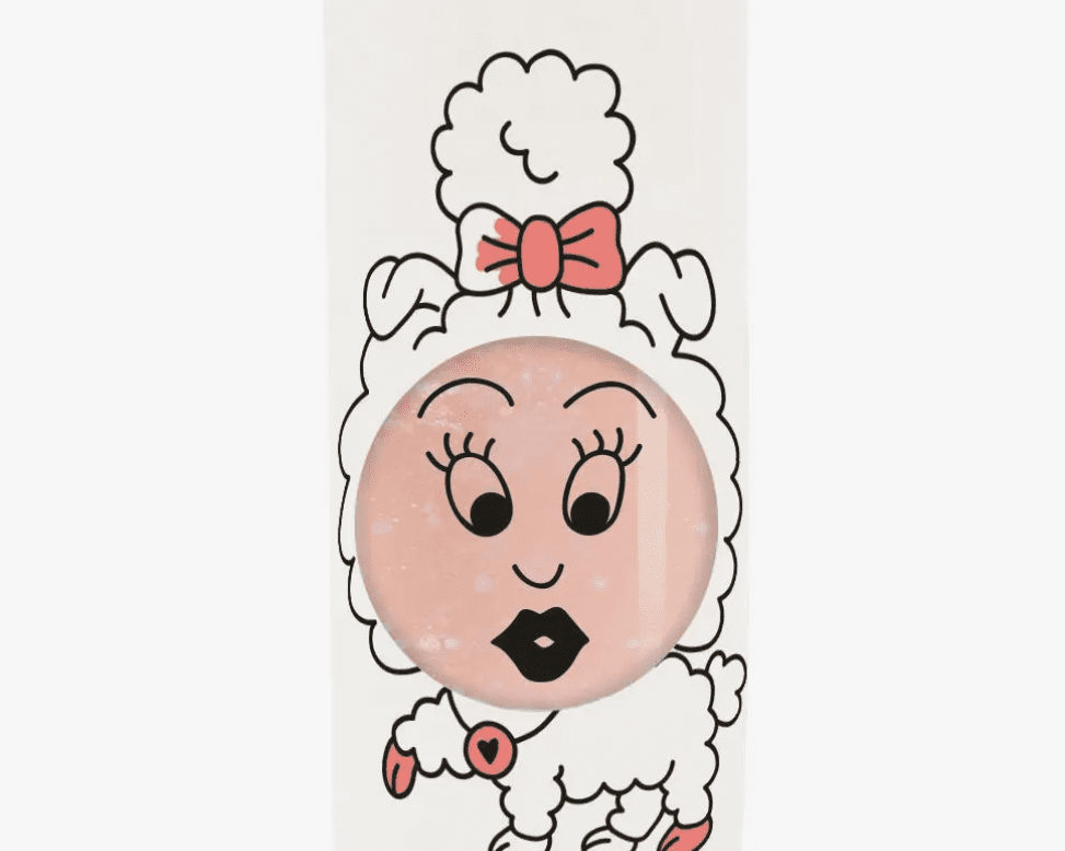 Nailmatic Peachy Nail Polish - hip-kid