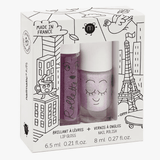 Nailmatics Kids Lovely City Nail Polish Duo Set - hip-kid