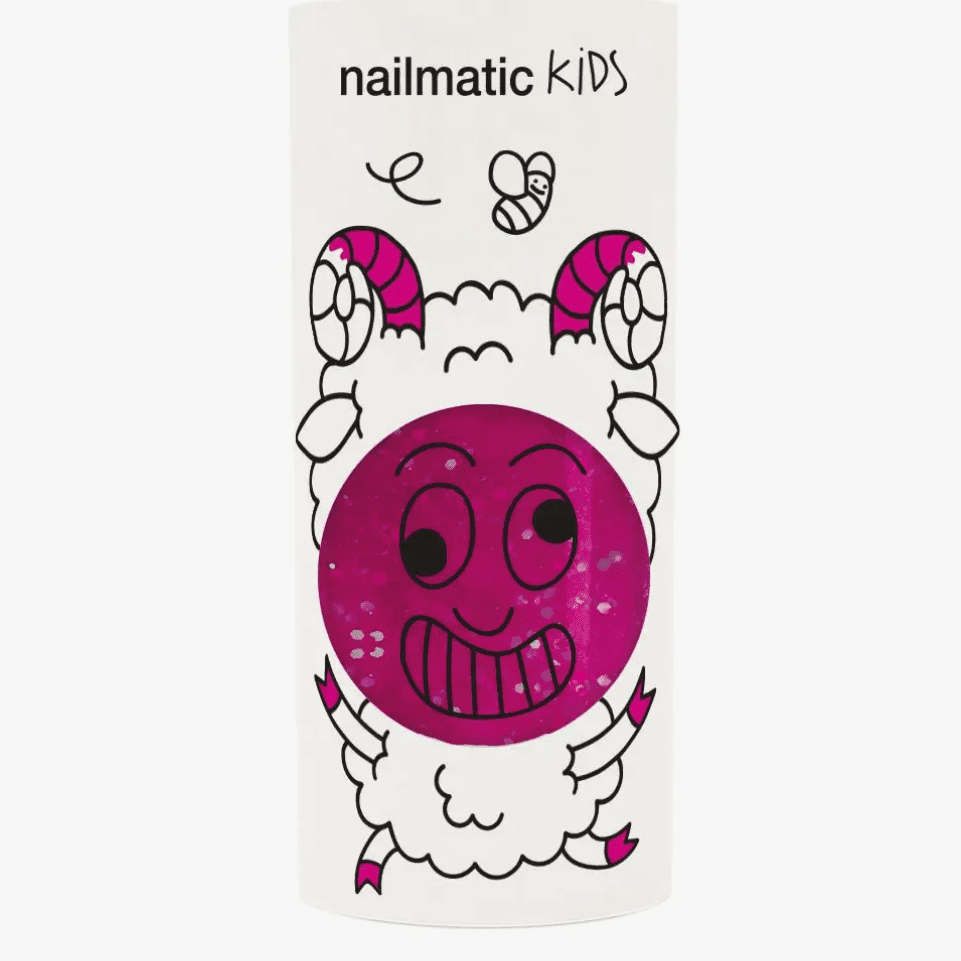Nailmatic Sheepy Nail Polish - hip-kid