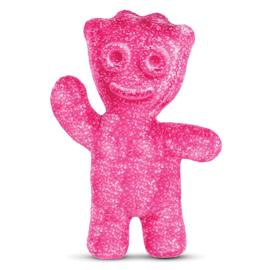 Iscream SPK Character Embossed Plush - hip-kid