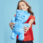 Iscream SPK Character Embossed Plush - hip-kid