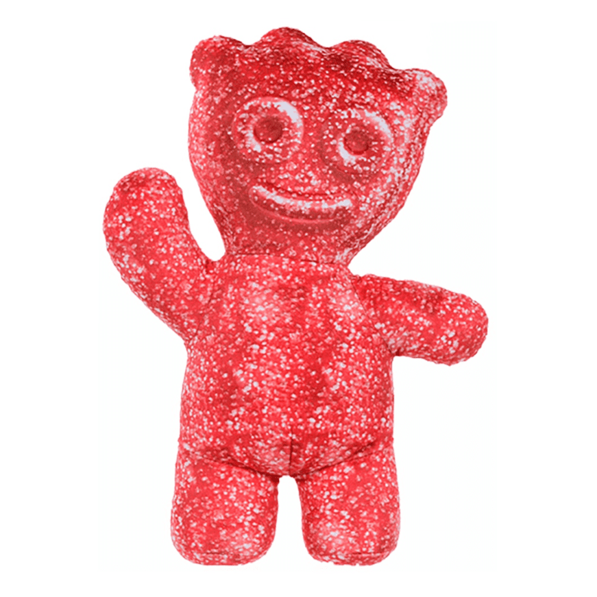 Iscream SPK Character Embossed Plush - hip-kid
