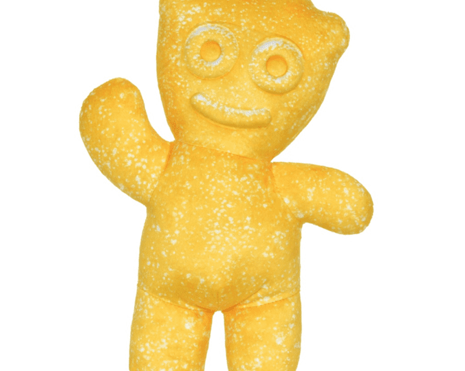 Iscream SPK Character Embossed Plush - hip-kid