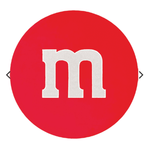 Iscream M&M Fleece & Glitter Plush - hip-kid