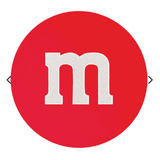 Iscream M&M Fleece & Glitter Plush - hip-kid