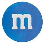 Iscream M&M Fleece & Glitter Plush - hip-kid