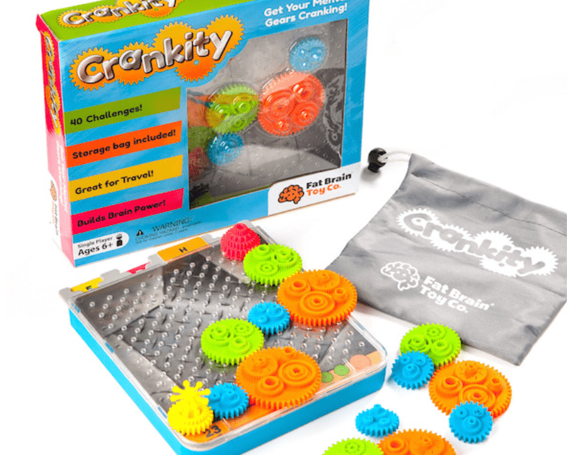 Fat Brain Toys Crankity - hip-kid