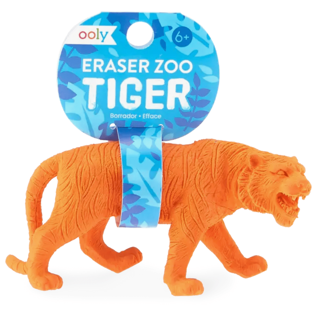 OOLY Eraser Zoo - hip-kid