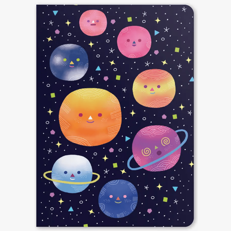 OOLY Jot-It! Notebook - hip-kid