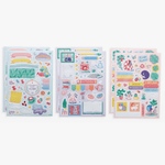 OOLY Sticker Stash - Indoorsy - hip-kid