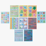 OOLY Stickiville Book - Monsters - hip-kid