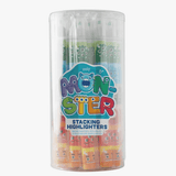 OOLY Monster Stacking Highlighters - hip-kid