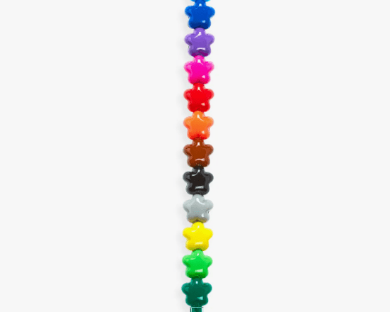 Ooly Stack of Stars Stacking Crayons - hip-kid