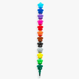 Ooly Stack of Stars Stacking Crayons - hip-kid