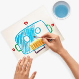 OOLY Smooth Stix Watercolor Gel Crayons (7 pc set) - hip-kid