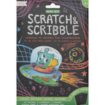 OOLY Scratch & Scribble - Mini Kit - hip-kid