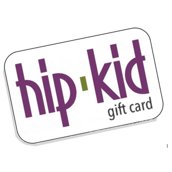 Gift Card - hip-kid