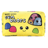 Iscream Goody Gumdrops Packaging Fleece Plush - hip-kid