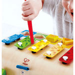Hape Shape Sorter Xylophone - hip-kid