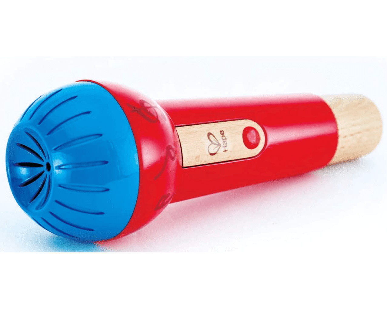 Hape Mighty Echo Microphone - hip-kid