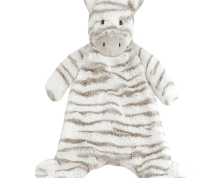 Mon Ami Zebra Cuddle Blanket - hip-kid