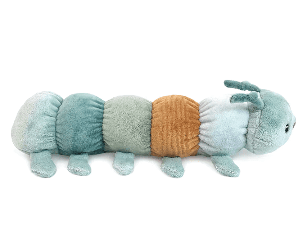 Mon Ami "Twiggy" The Catepillar Plush Toy - hip-kid