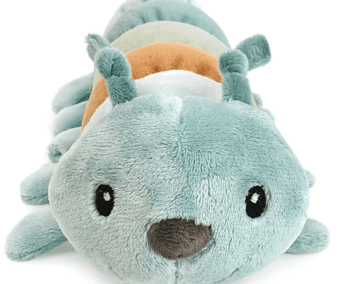 Mon Ami "Twiggy" The Catepillar Plush Toy - hip-kid