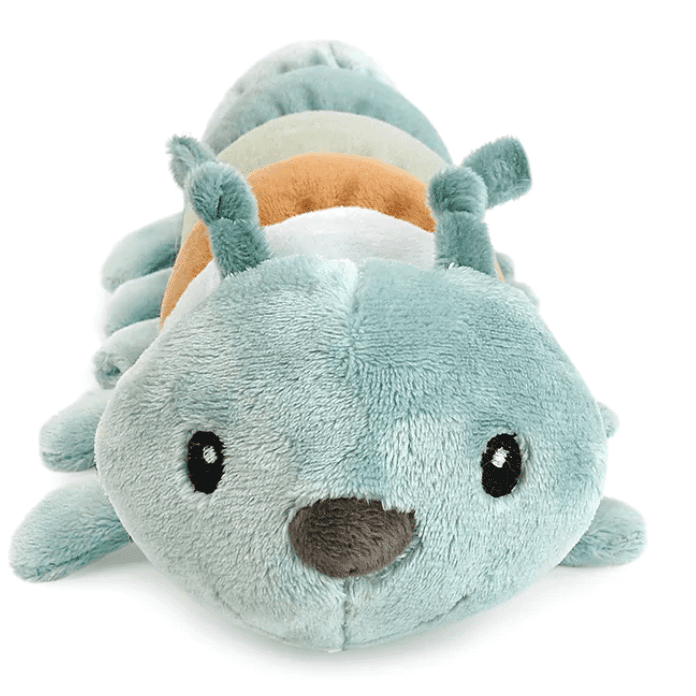 Mon Ami "Twiggy" The Catepillar Plush Toy - hip-kid
