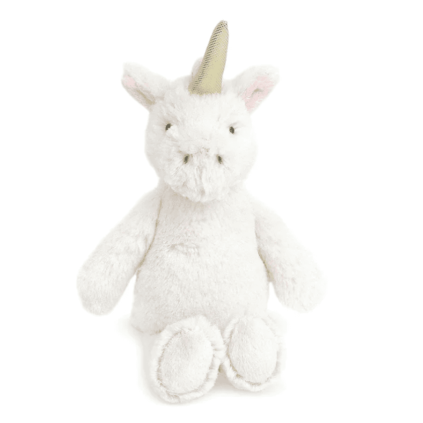 Mon Ami Dreamy Unicorn Plush Rattle - hip-kid