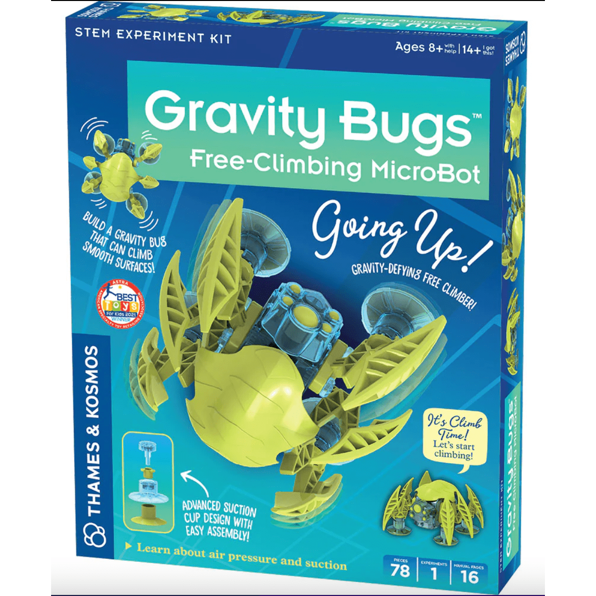 Thames & Kosmos - Gravity Bugs - hip-kid