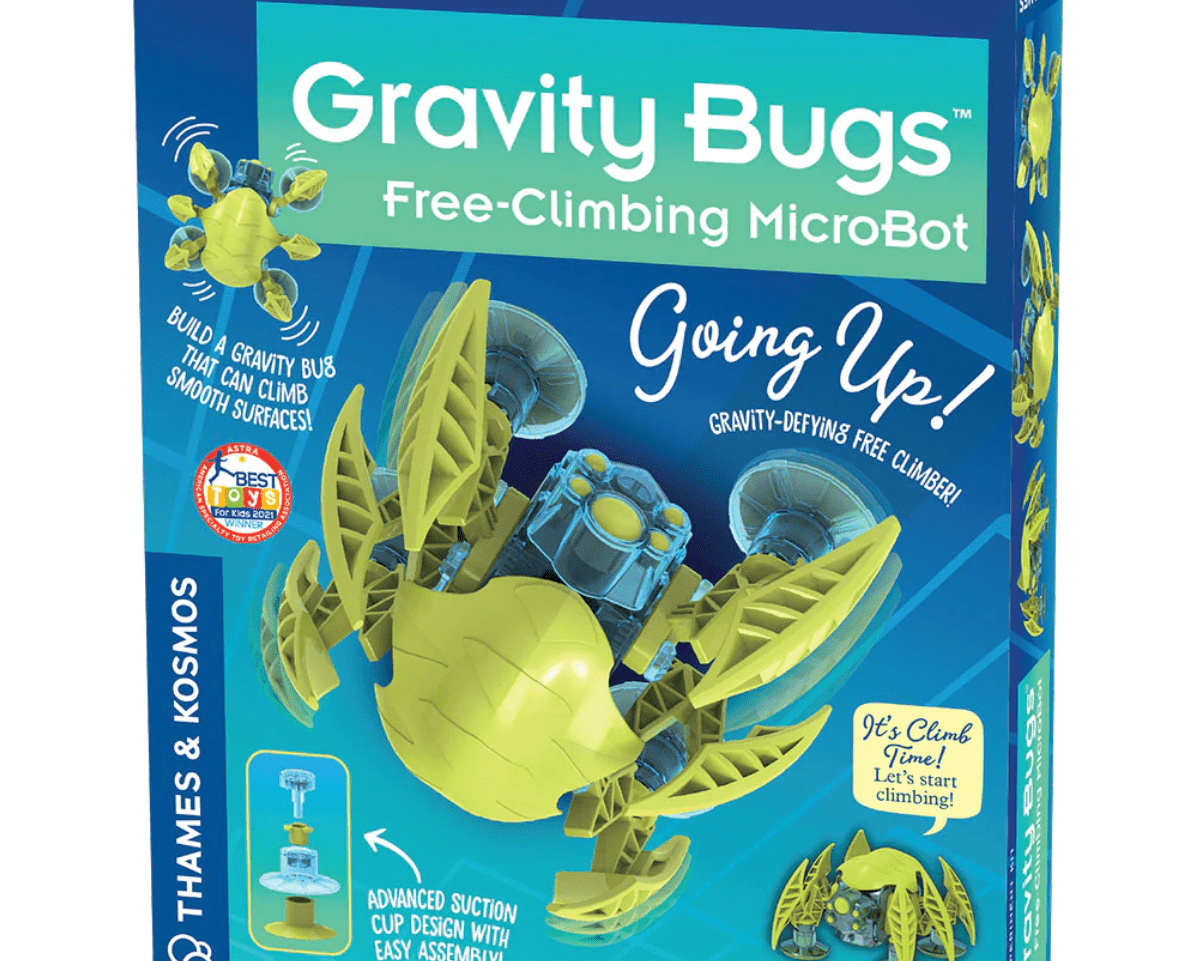 Thames & Kosmos - Gravity Bugs - hip-kid