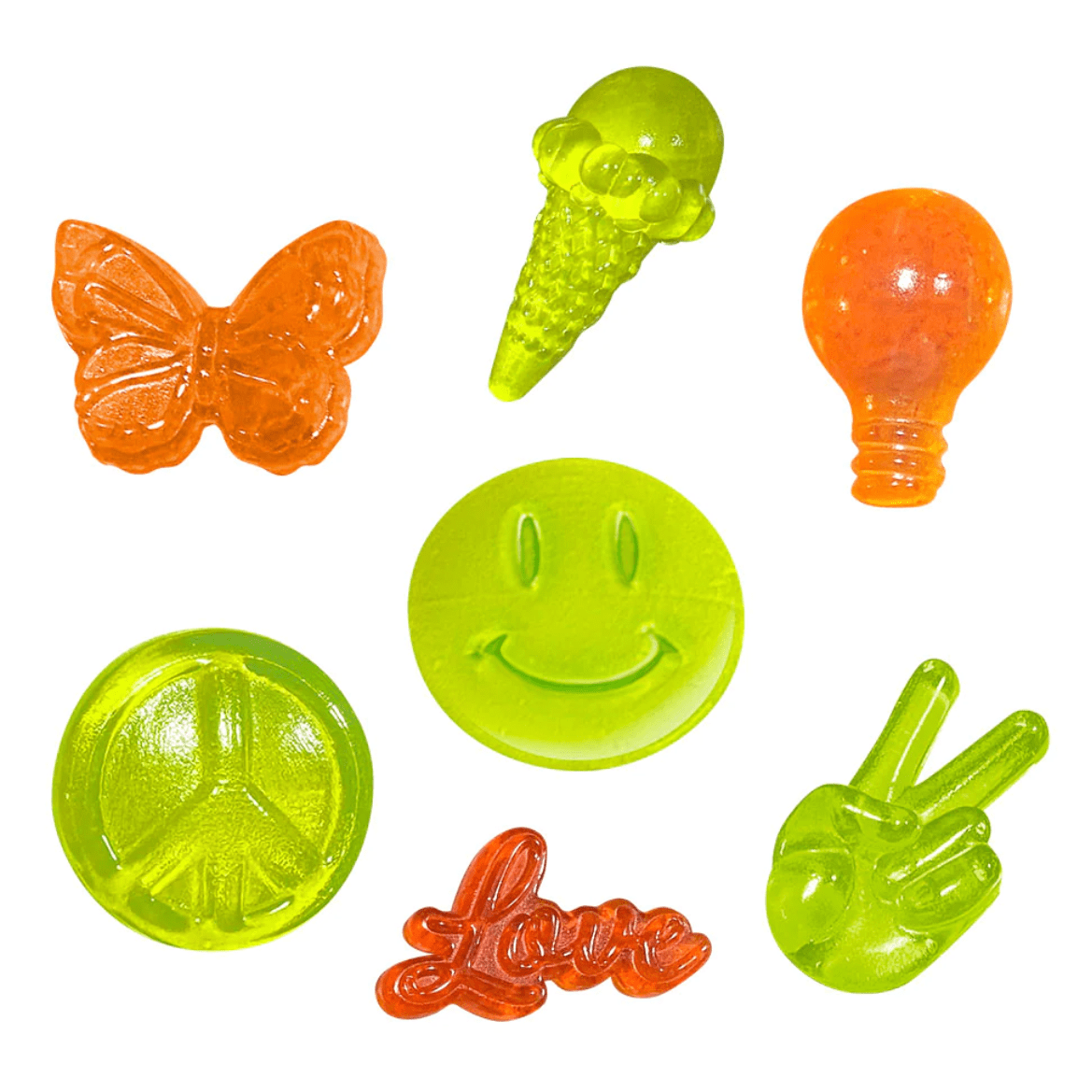 Thames & Kosmos - Groovy Glowing Candy Lab - hip-kid