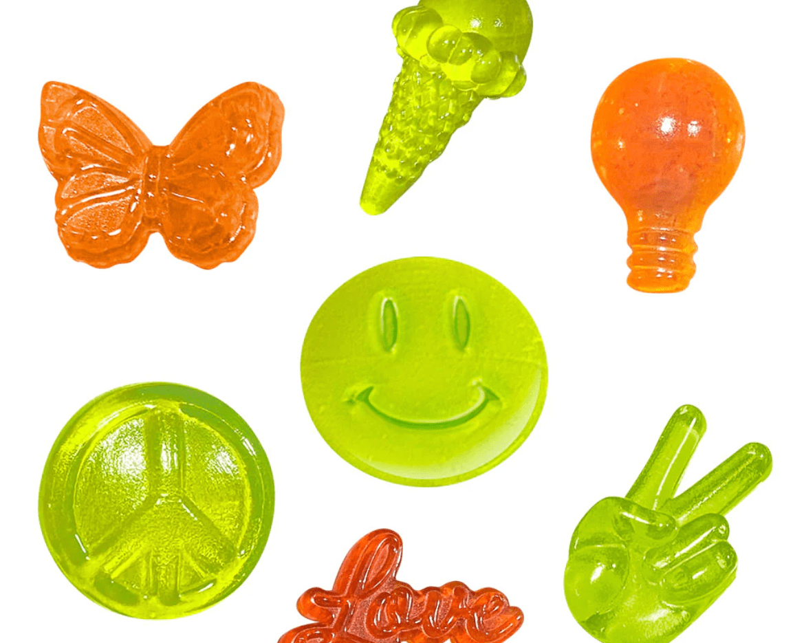 Thames & Kosmos - Groovy Glowing Candy Lab - hip-kid