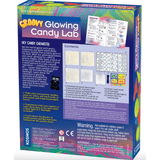Thames & Kosmos - Groovy Glowing Candy Lab - hip-kid