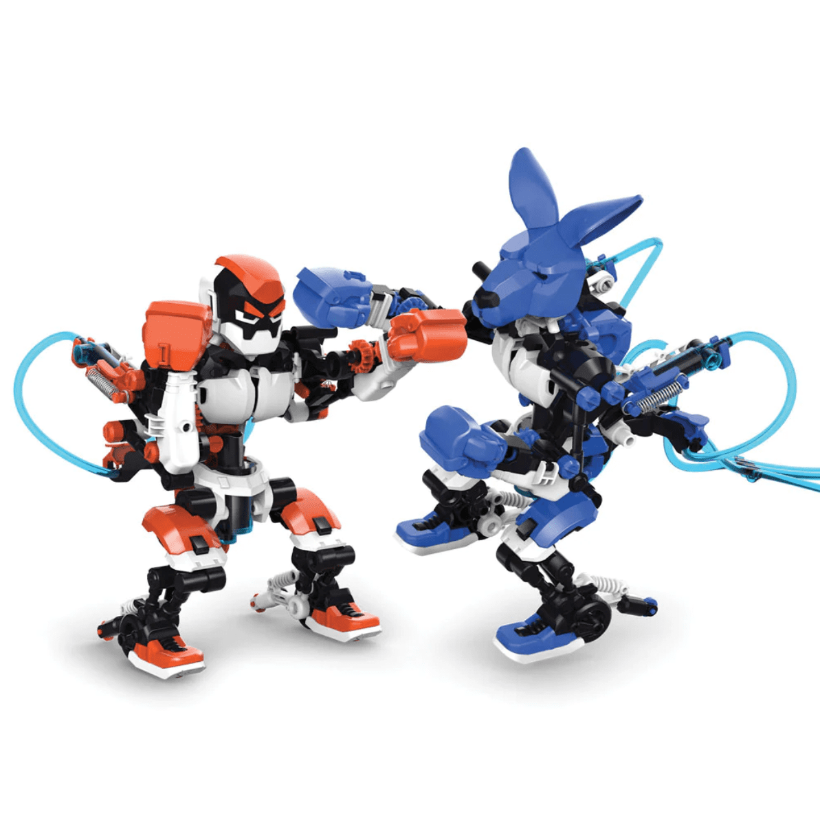 Thames & Kosmos - Hydraulic Boxing Bots - hip-kid