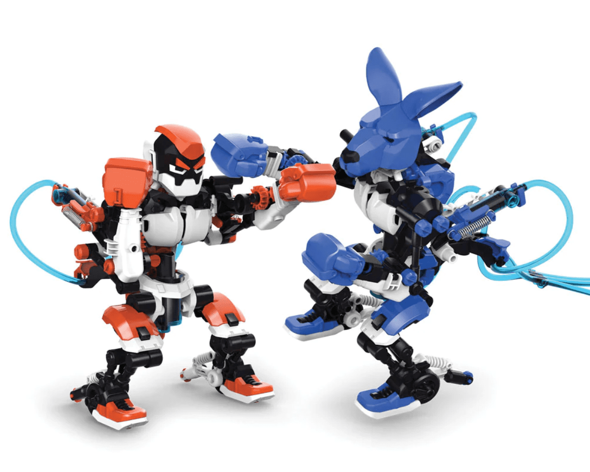 Thames & Kosmos - Hydraulic Boxing Bots - hip-kid