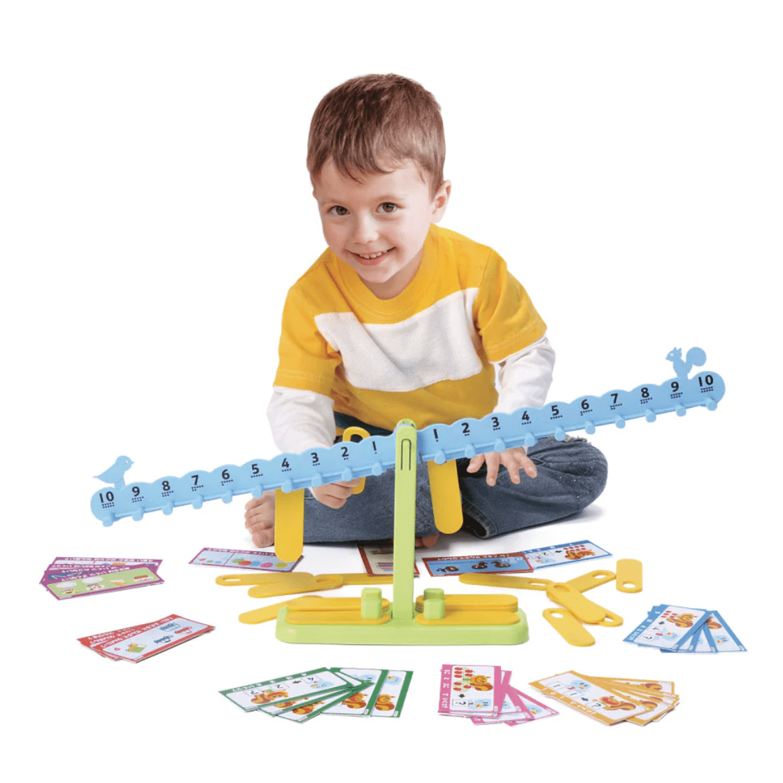 Thames & Kosmos - Kids First Math: Number Balance - hip-kid