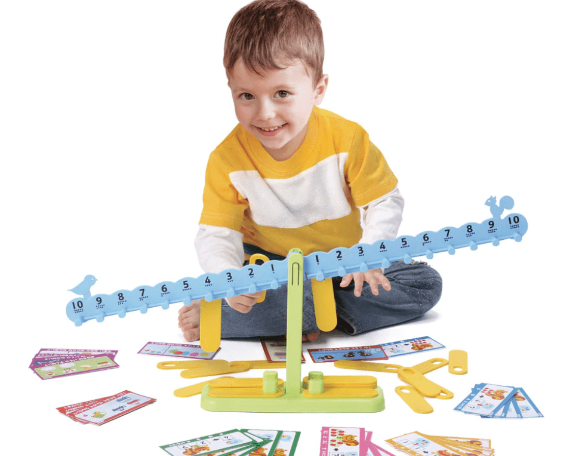 Thames & Kosmos - Kids First Math: Number Balance - hip-kid