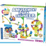 Thames & Kosmos - Kids First Math: Amusement Park Engineer - hip-kid
