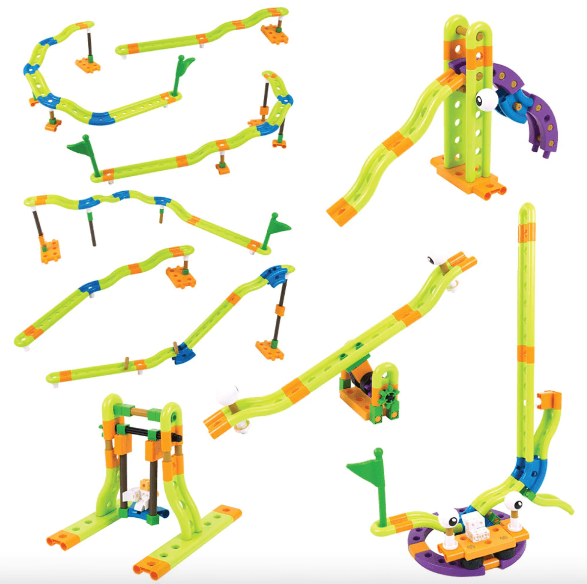 Thames & Kosmos - Kids First Math: Amusement Park Engineer - hip-kid