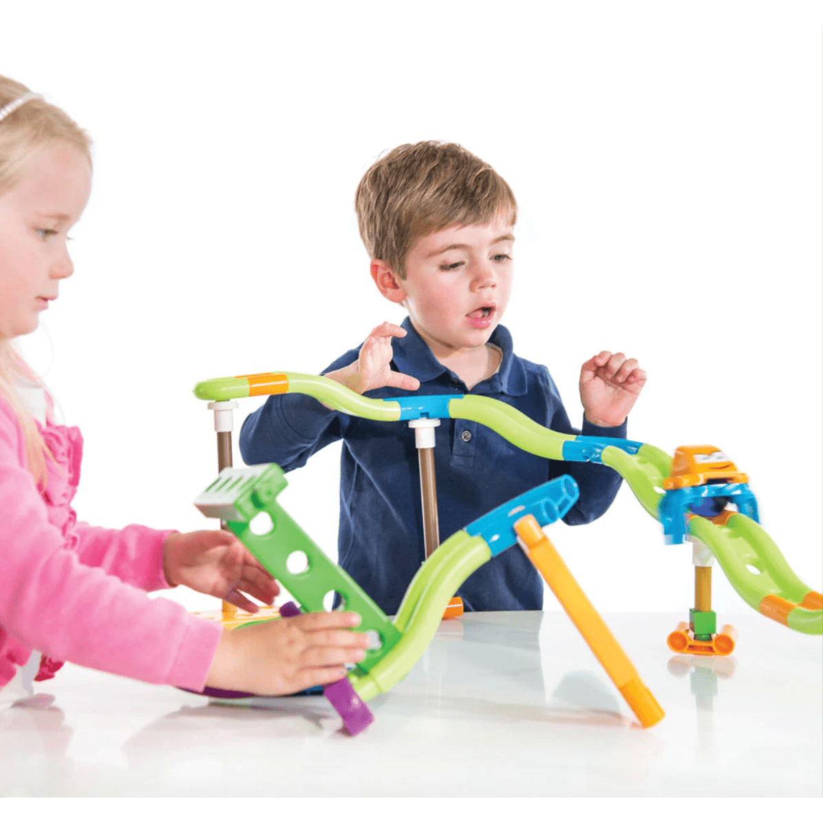 Thames & Kosmos - Kids First Math: Amusement Park Engineer - hip-kid