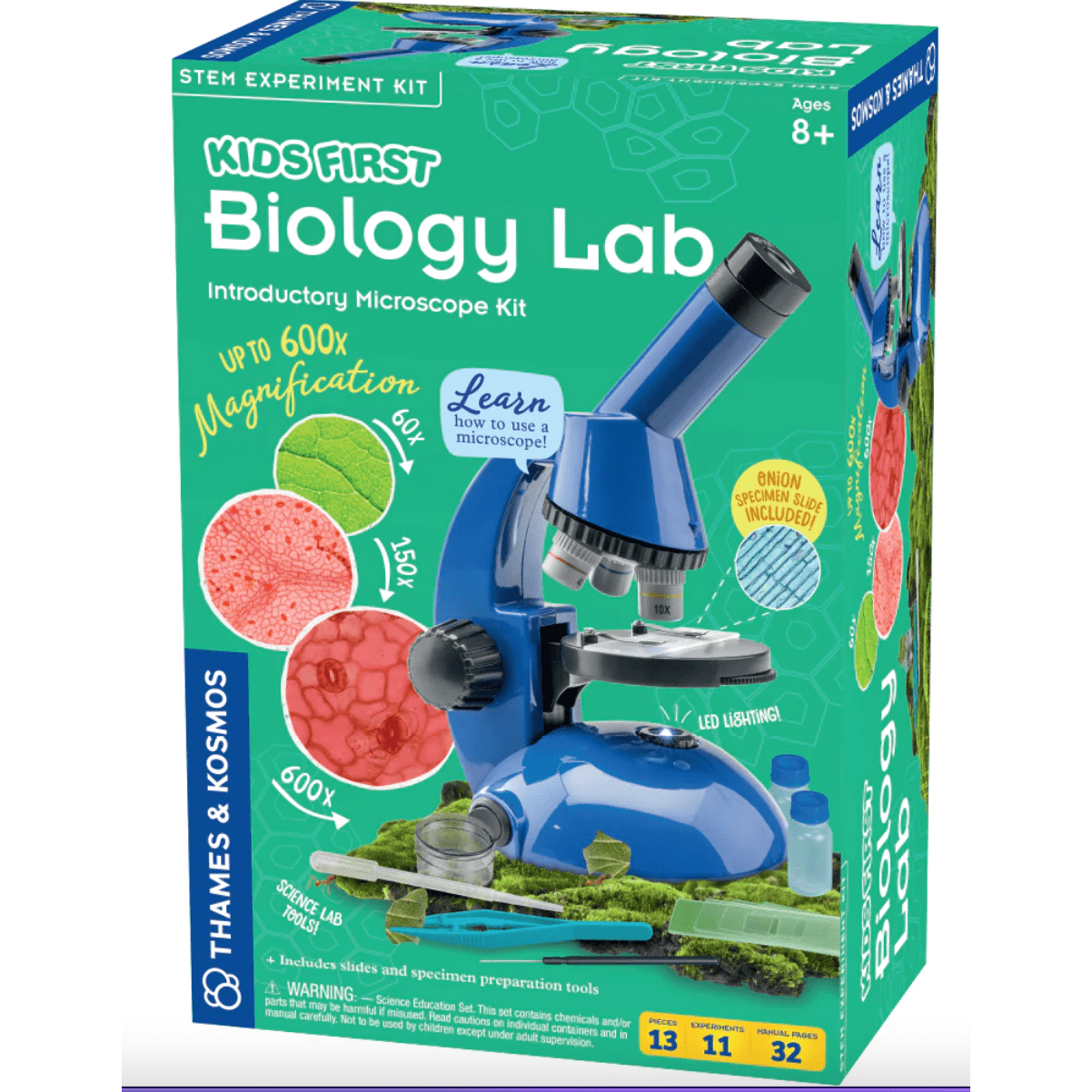 Thames & Kosmos Kids First Biology Lab - hip-kid