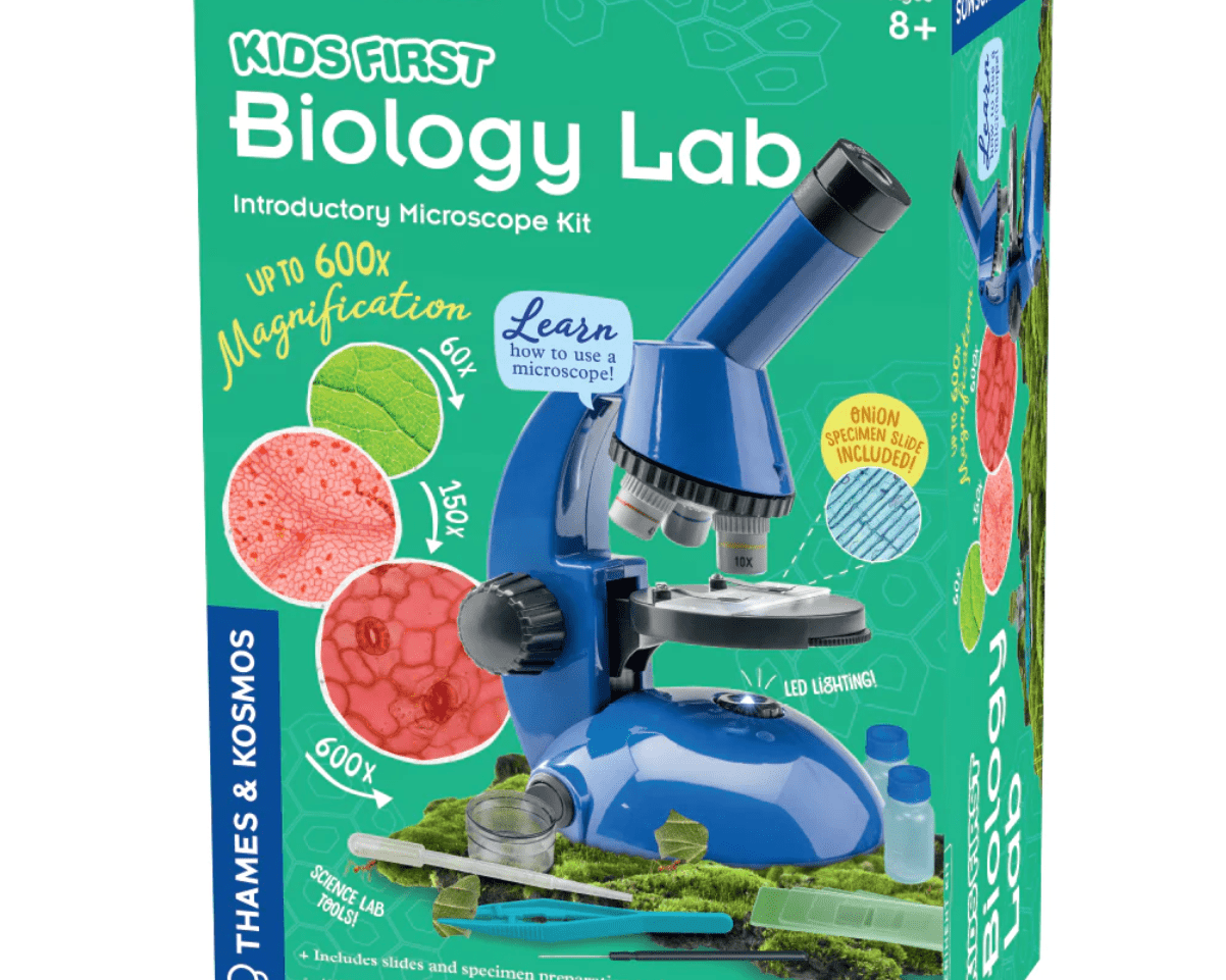 Thames & Kosmos Kids First Biology Lab - hip-kid