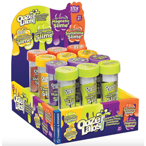 Thames & Kosmos Ooze Labs Mix Your Own Slime Kits - hip-kid