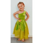 Joy by Teresita Orillac The Frog Princess or Tinker Fairy Costume Dress - hip-kid