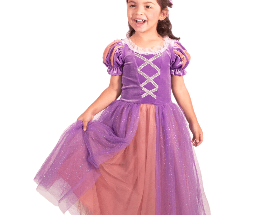 Joy by Teresita Orillac The Tower Princess Costume Dress - hip-kid