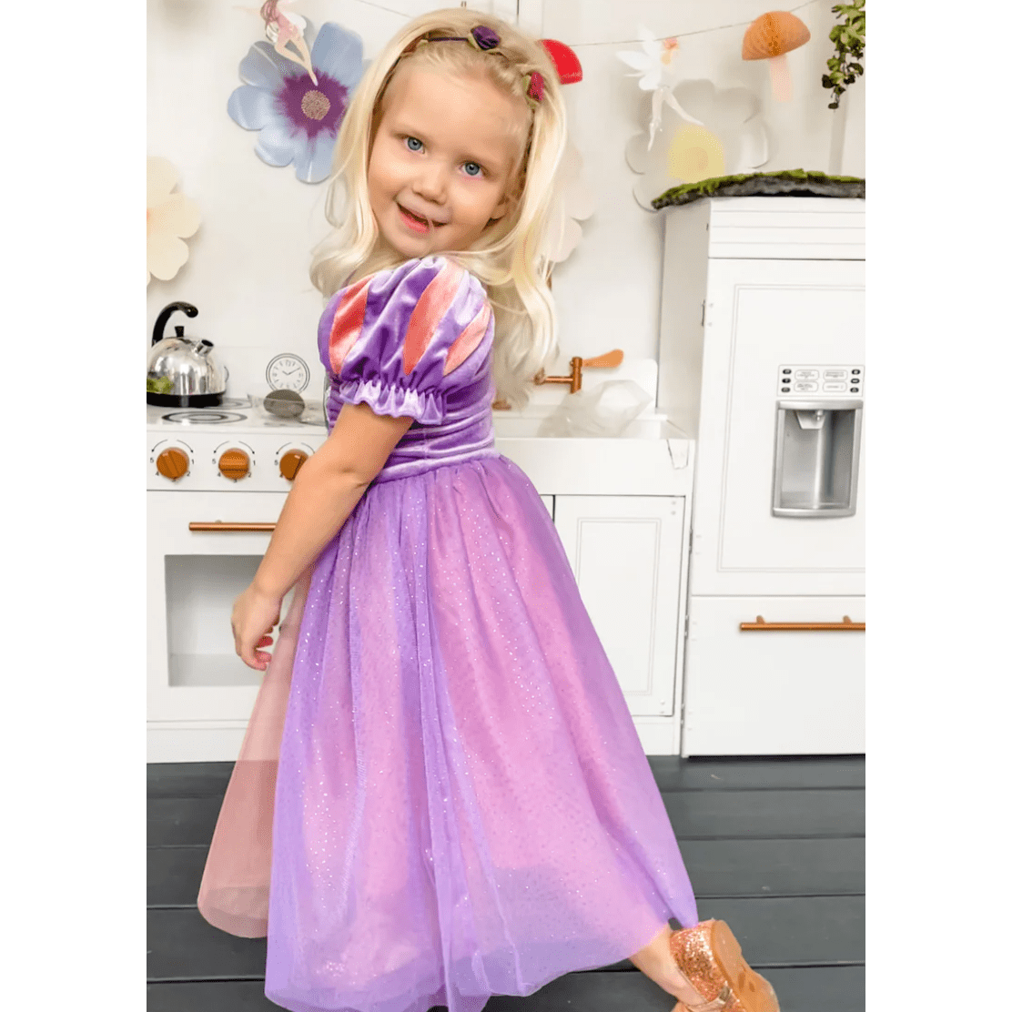 Joy by Teresita Orillac The Tower Princess Costume Dress - hip-kid