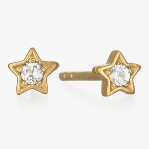 Satya Jewelry Star Stud Earrings - hip-kid